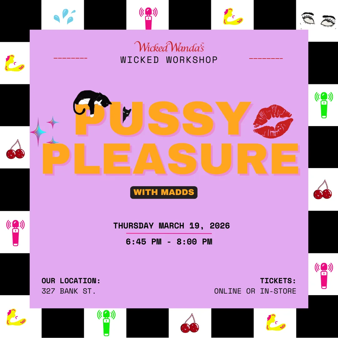 P**** Pleasure with Madds