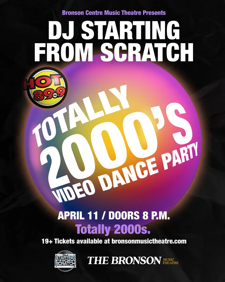 Totally 2000’s Video Dance Party