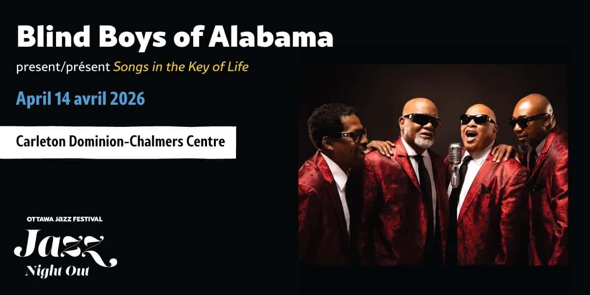 The Blind Boys of Alabama