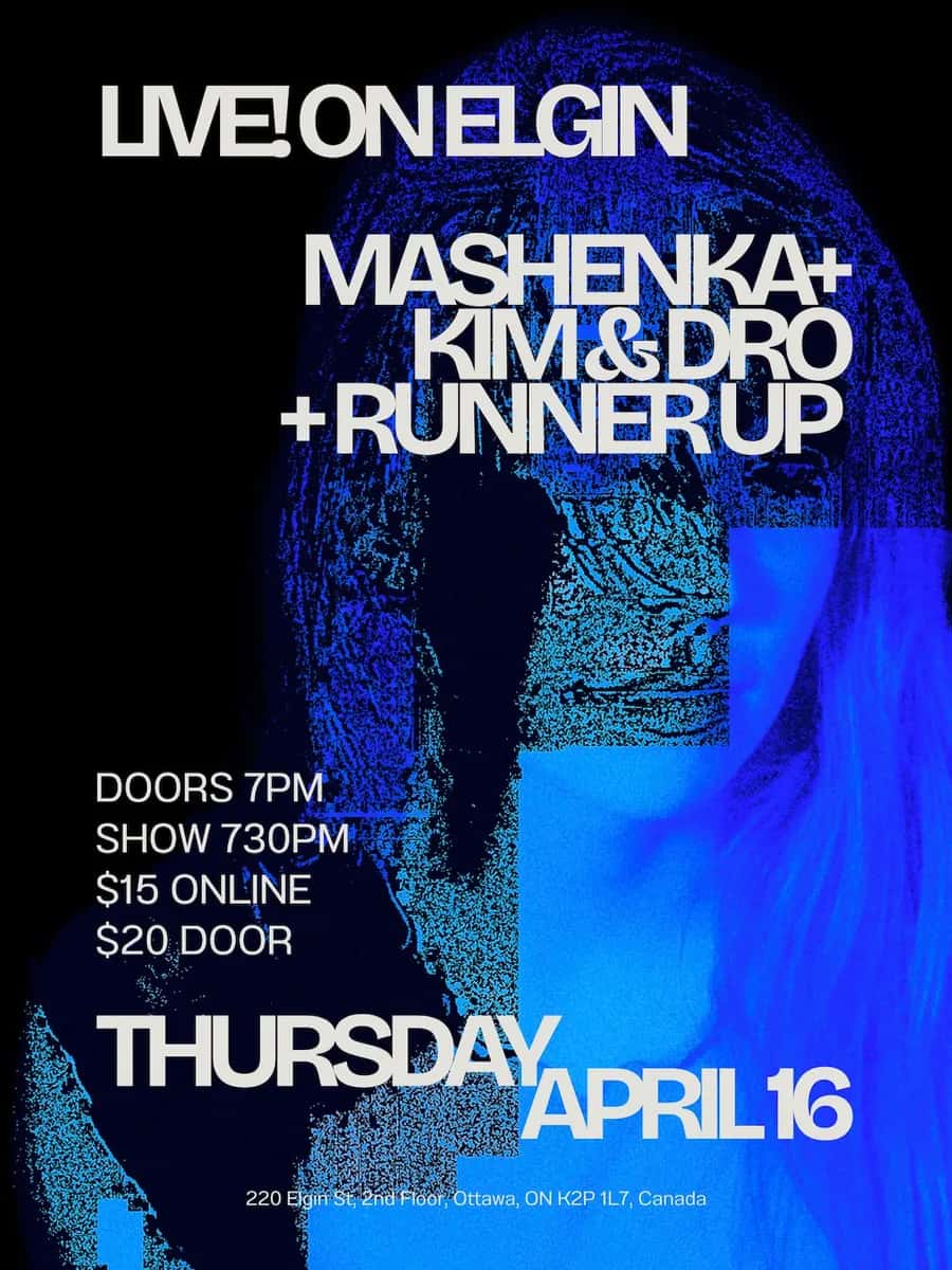 MasHeNKa + Kim & Dro + Runner Up!
