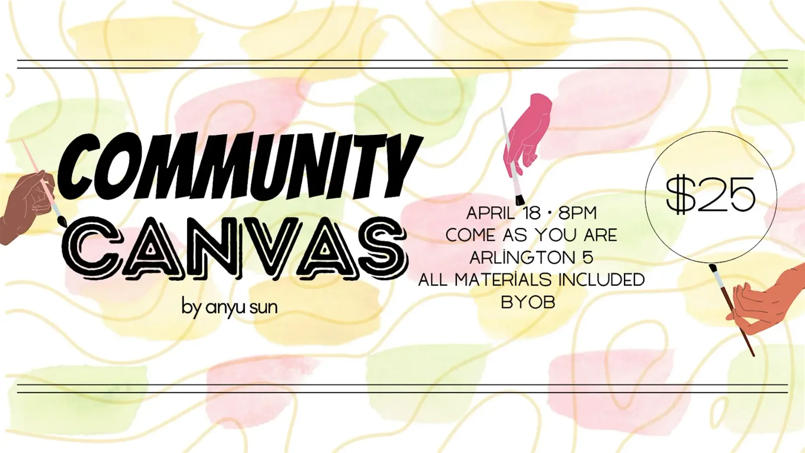 Community Canvas by anyu sun