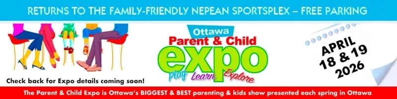 Ottawa Parent & Child Expo 2026