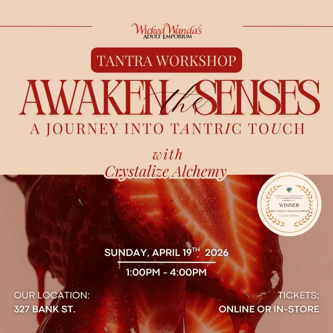 Awakening the Senses: A Journey into Tantric Touch
