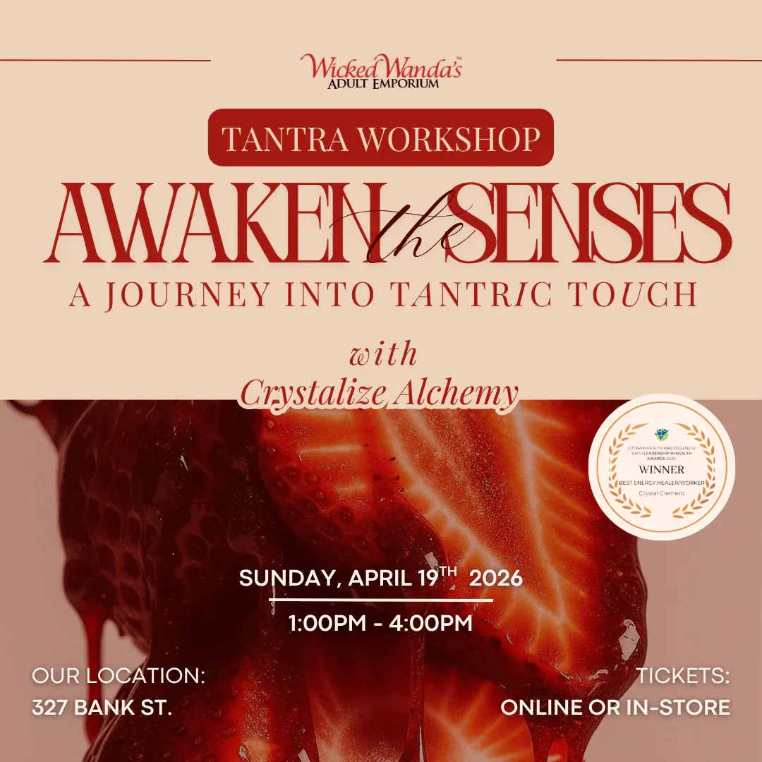 Awakening the Senses: A Journey into Tantric Touch