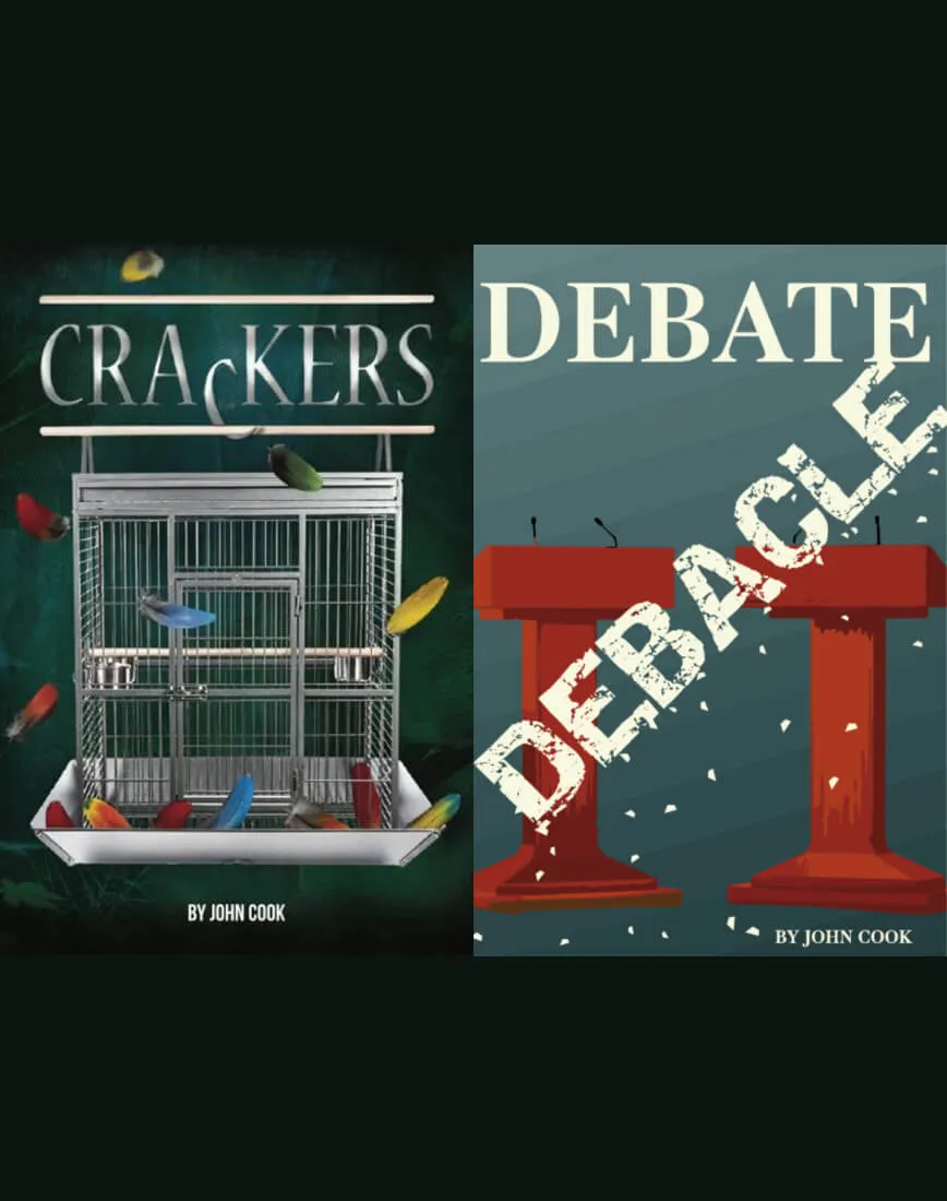 CRACKERS & Debate Debacle
