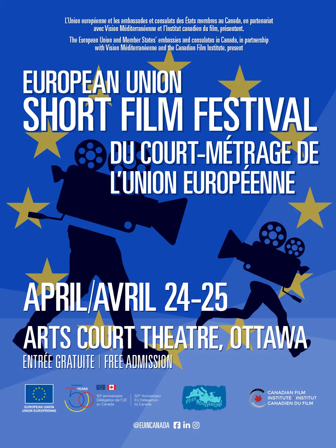 European Union Short Film Festival