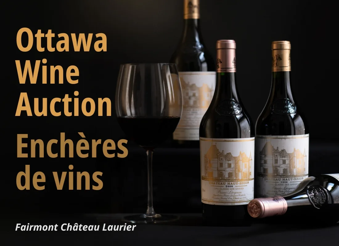 Ottawa Wine Auction