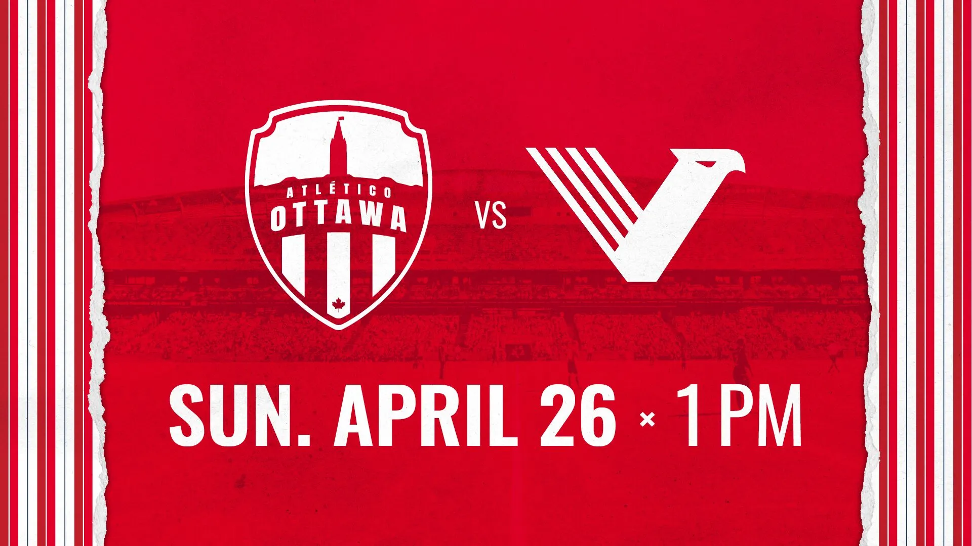 Atlético Ottawa vs Vancouver FC