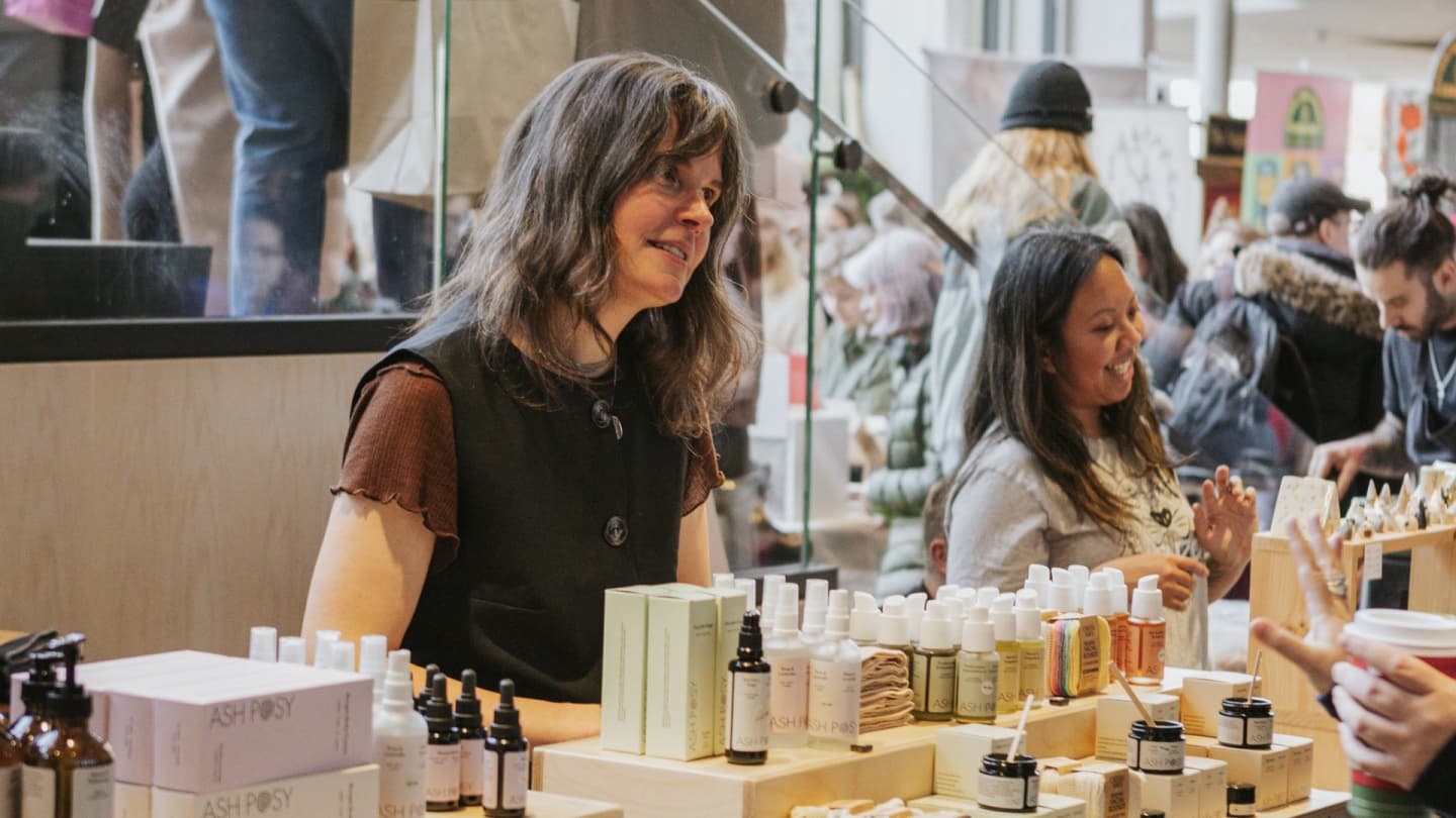 Spring Craft Market: Mother's Day Edition