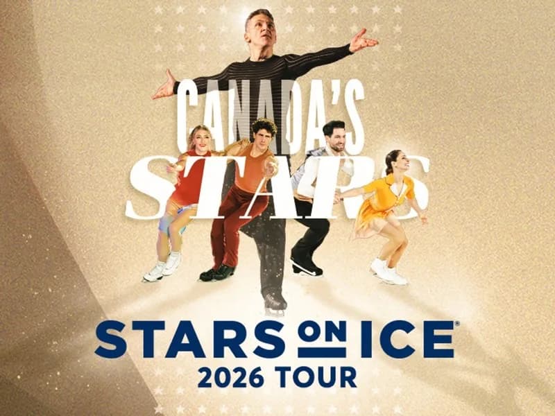Stars on Ice 2026