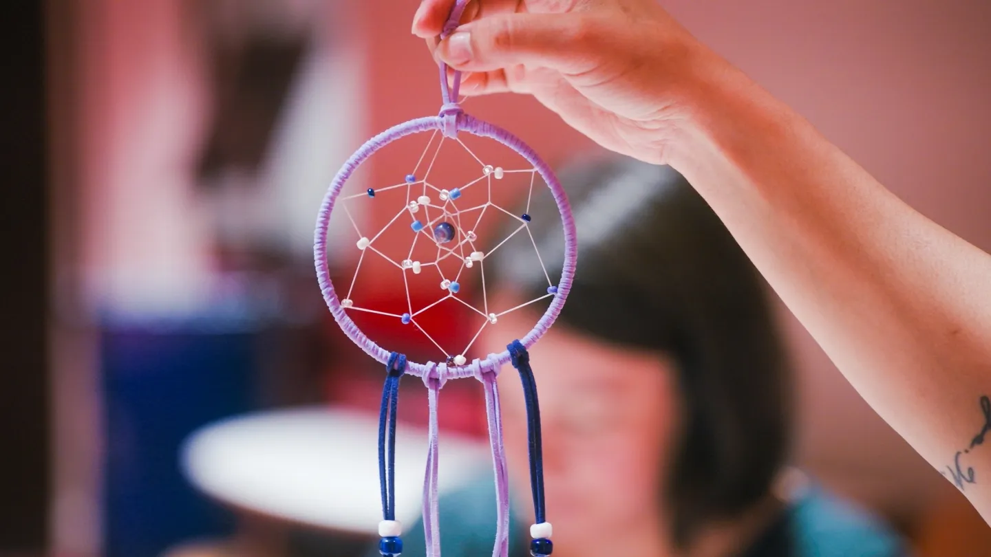 Dreamcatcher Workshop
