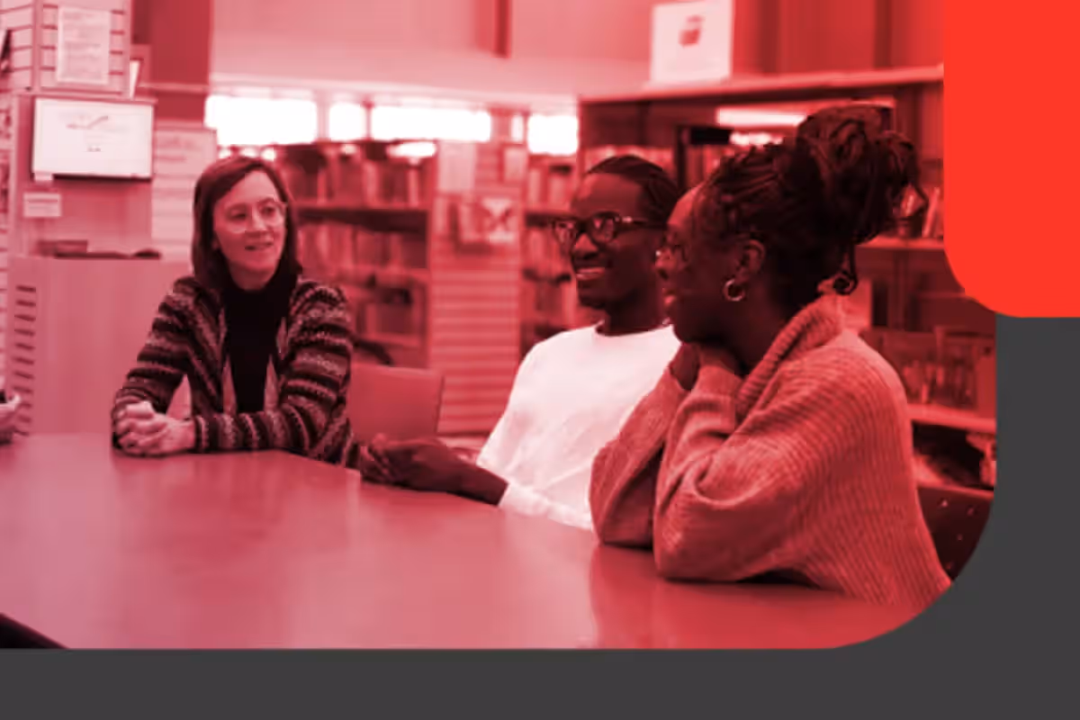 Adult English Conversation Group/ Groupe de conversation en anglais pour adultes