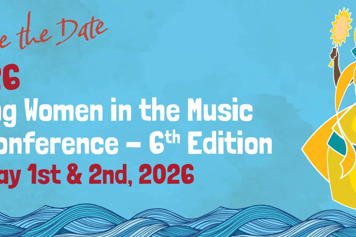 Empowering Women in the Music Industry-Artist showcase - Day 1