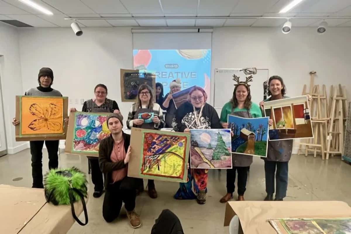 Frame of Mind: 10 Years of Creative Space