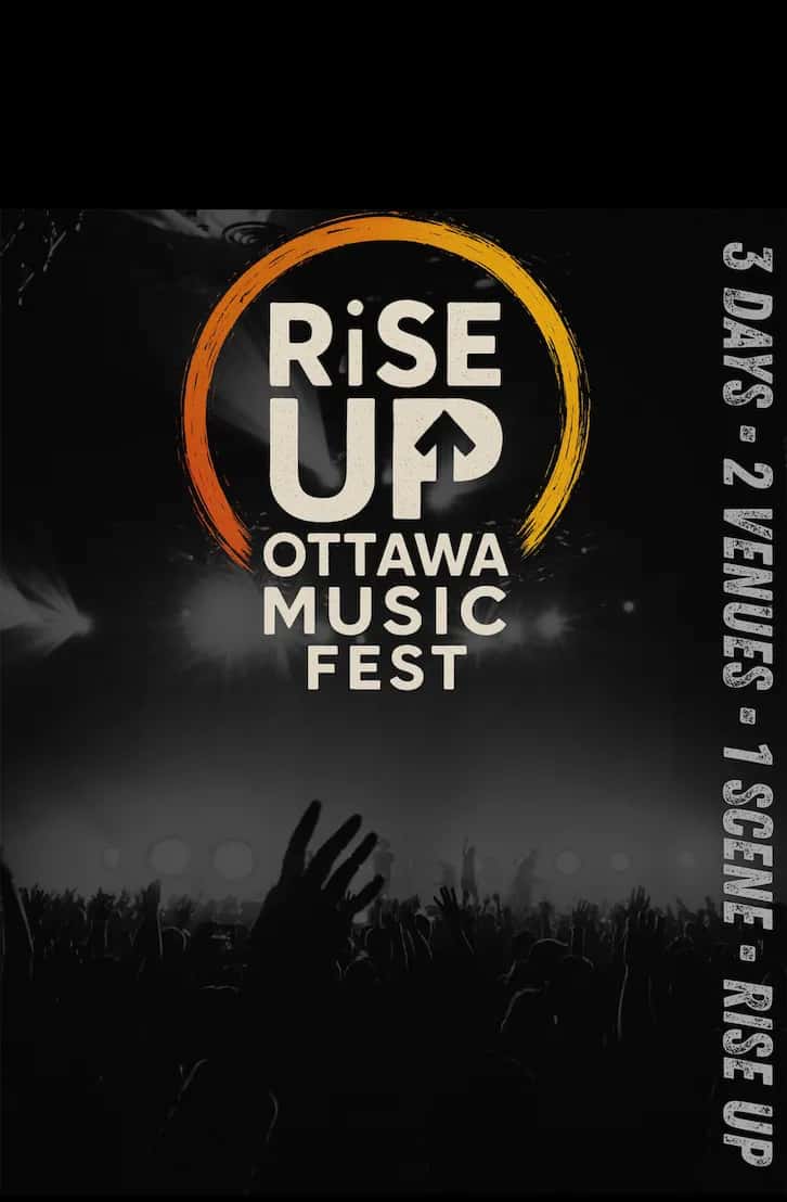 RiSE UP Ottawa Music Fest