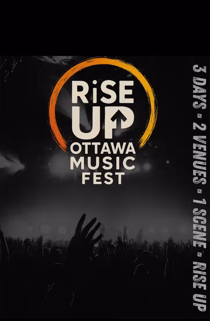 RiSE UP Ottawa Music Fest