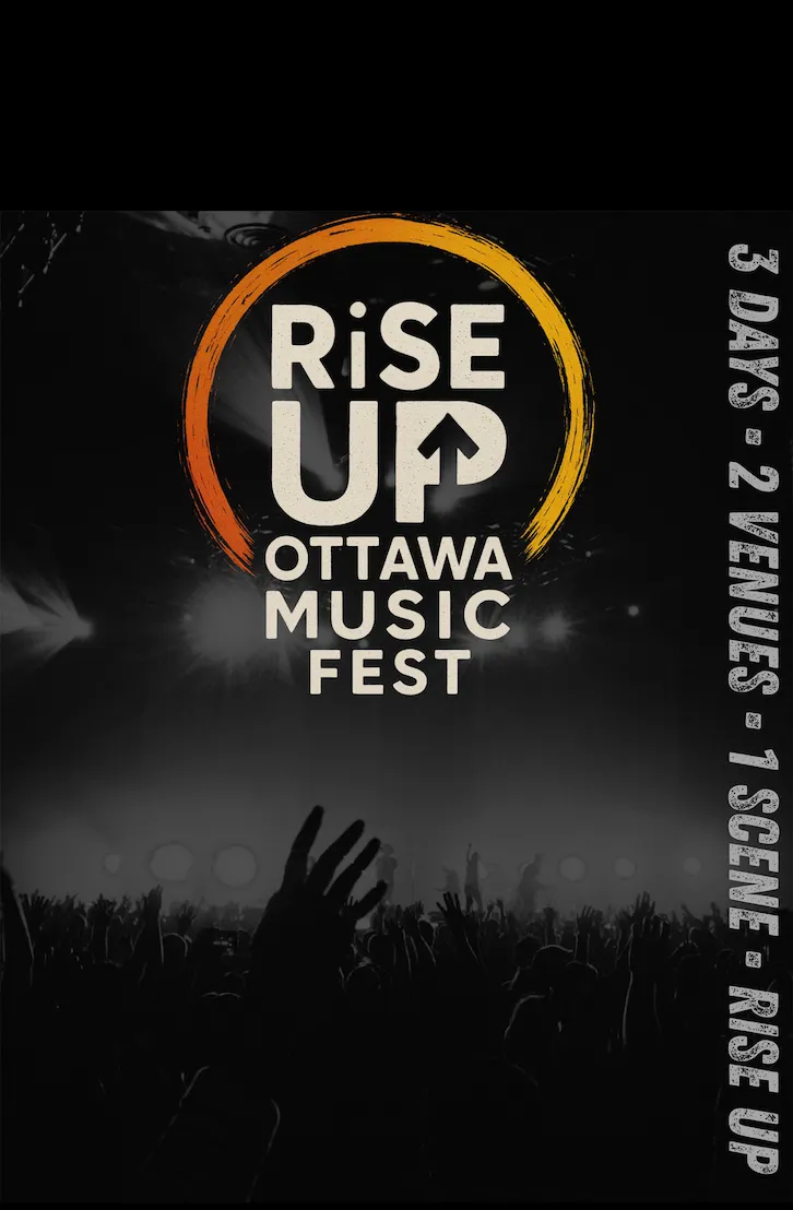 RiSE UP Ottawa Music Fest