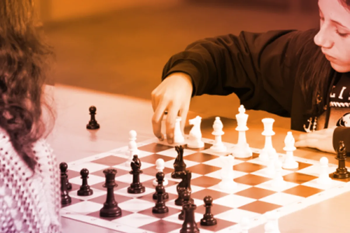 Teen Chess Club | Club d'échecs jeunesse