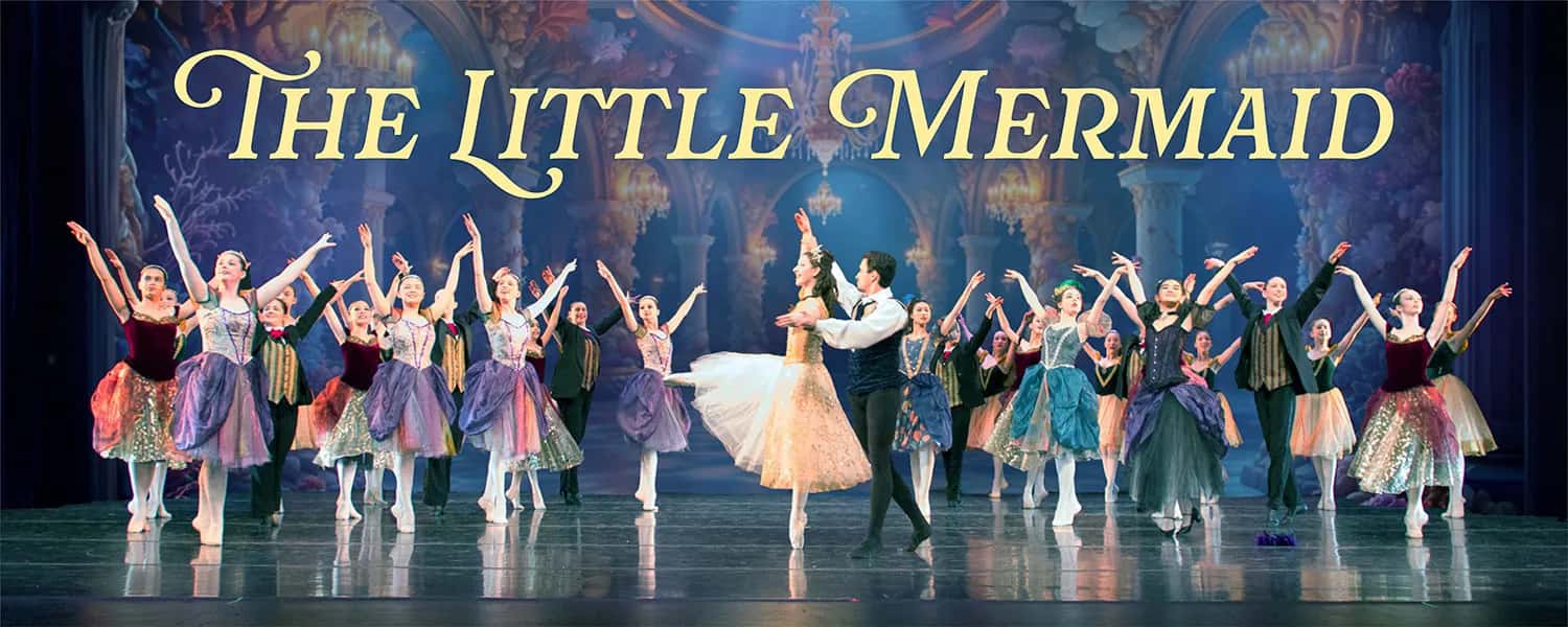 The Little Mermaid - Les Petits Ballets