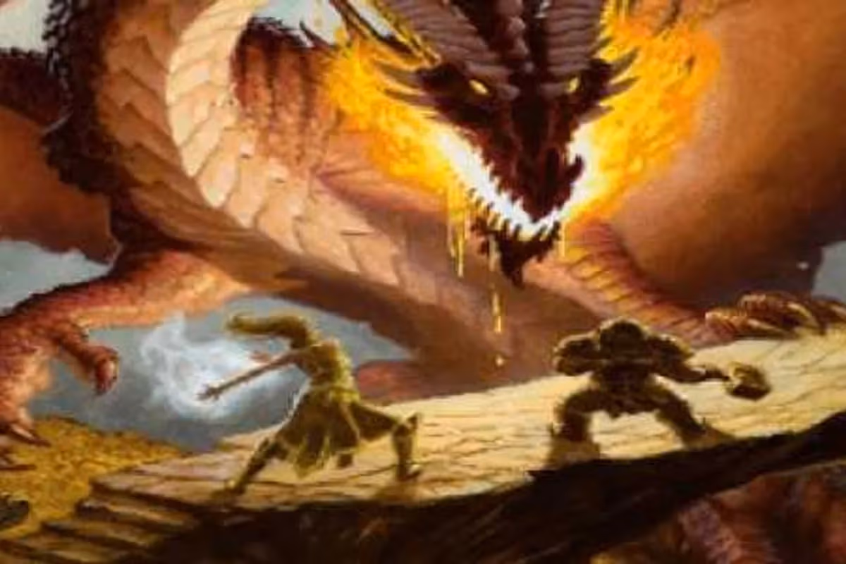 Dungeons and Dragons for Adults: Candlekeep Mysteries