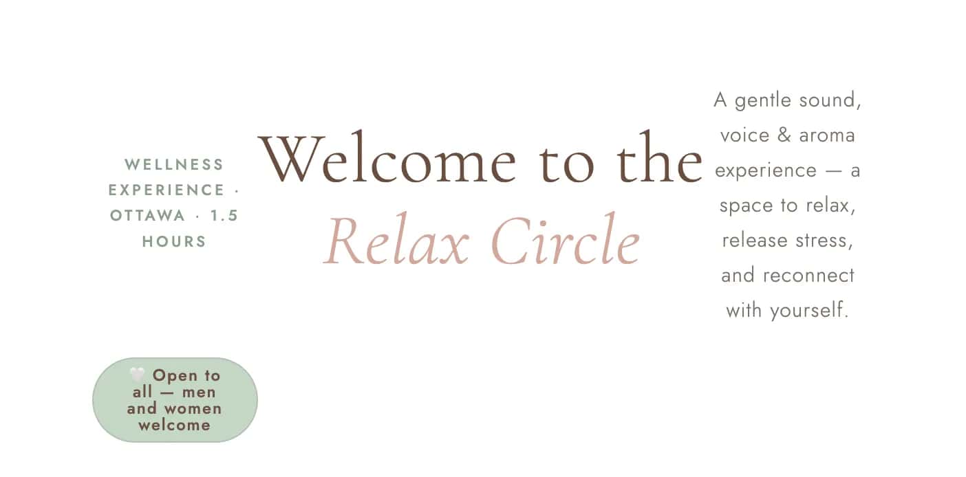 Relax Circle