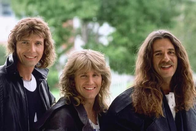 Triumph & April Wine: The Rock & Roll Machine Reloaded Tour