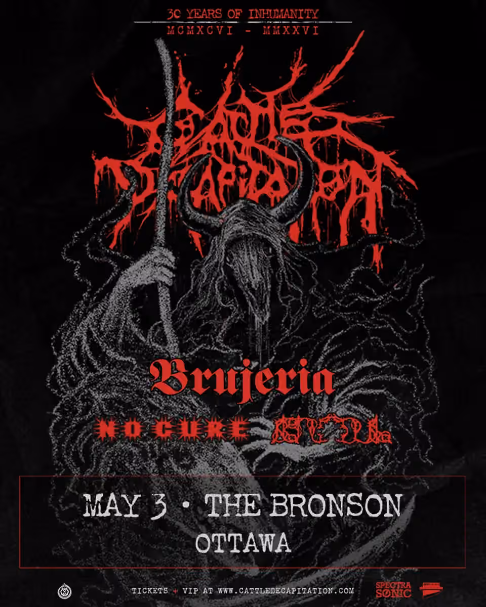 CATTLE DECAPITATION
