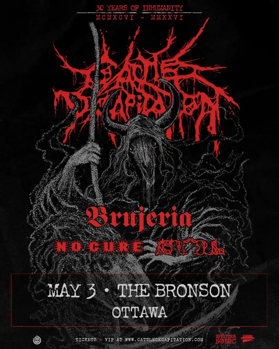 CATTLE DECAPITATION