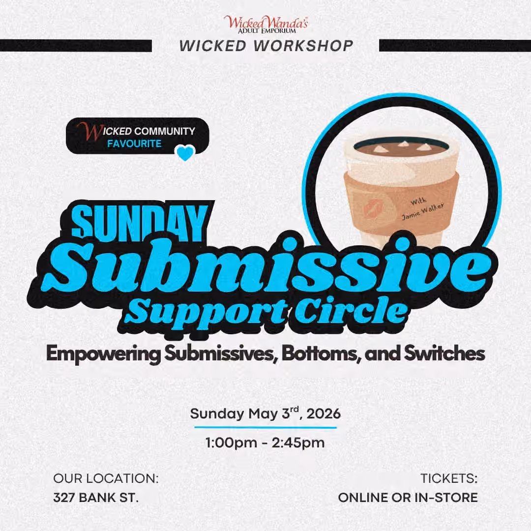 Sunday Submissive Support Circle