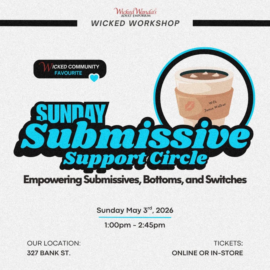 Sunday Submissive Support Circle