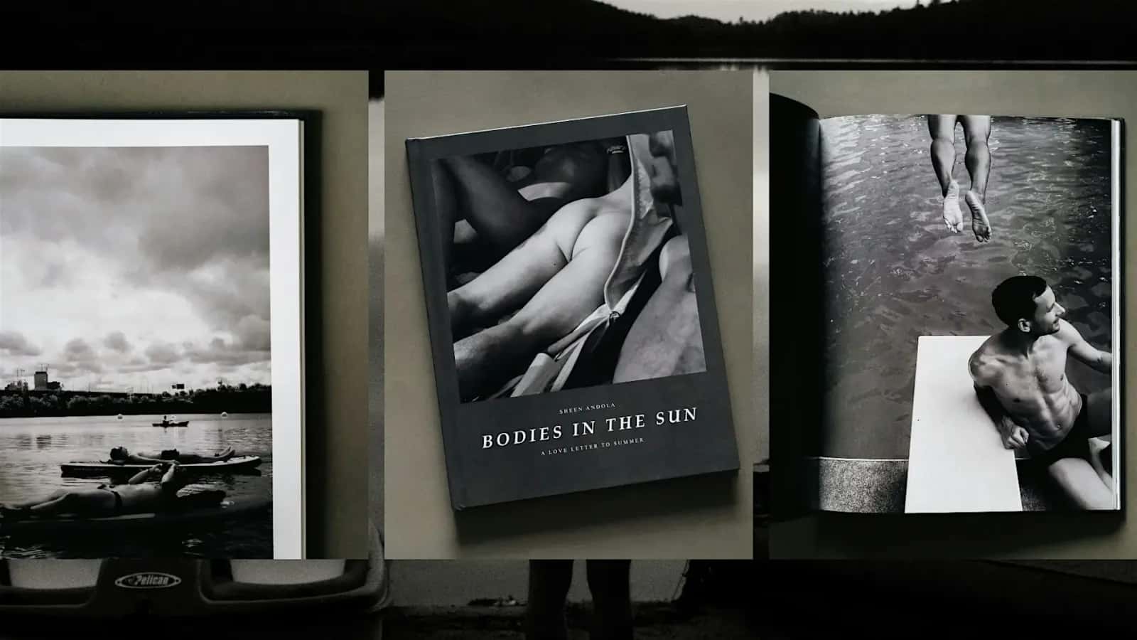 Bodies In The Sun
