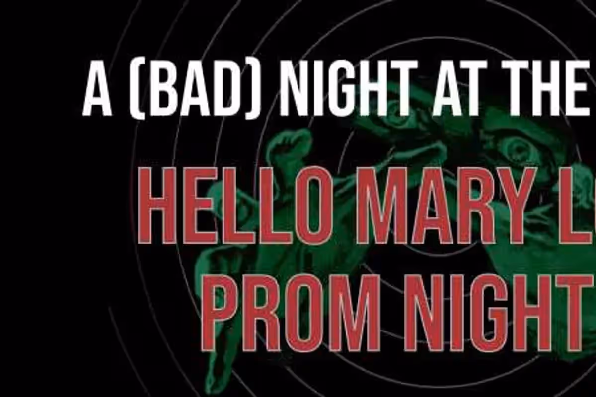 A (Bad) Night at the Movies: Hello Mary Lou: Prom Night II