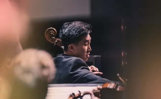 Mozart, Korngold & Bryan Cheng: with the NAC Orchestra