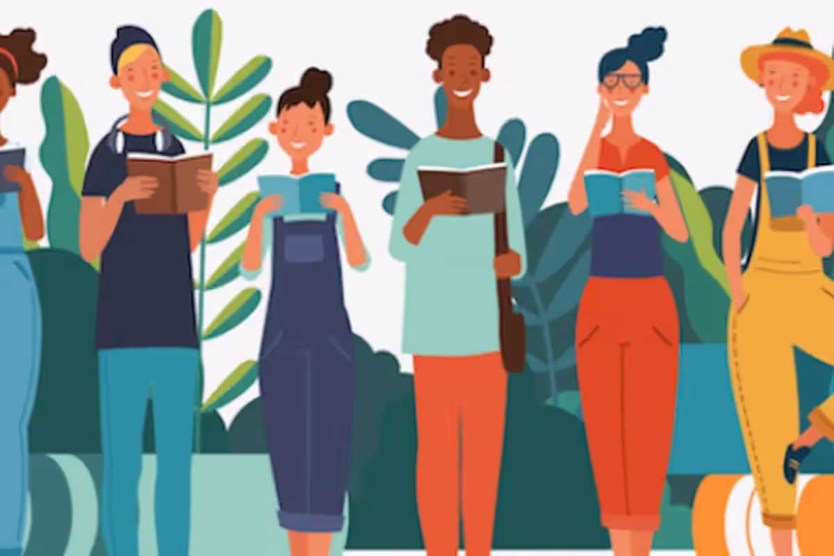 Reading Group #1