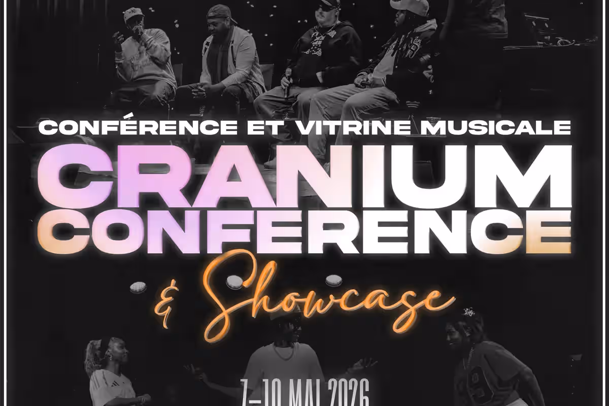 Cranium Conference & Showcase