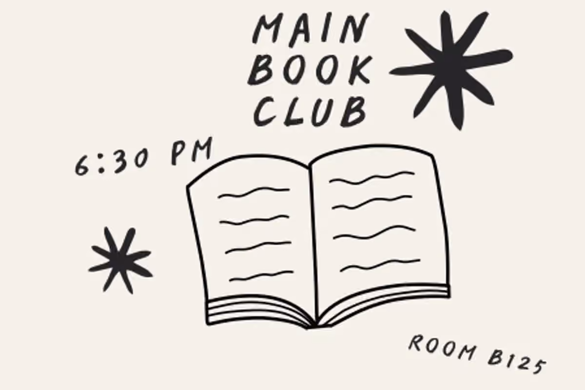 Main English Book Club