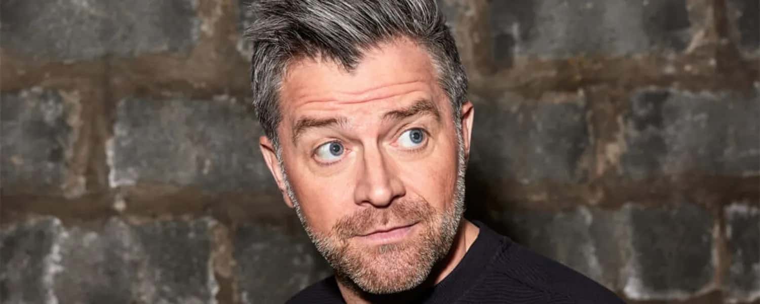 SOLD OUT: Patrick Groulx - Nouveau spectacle