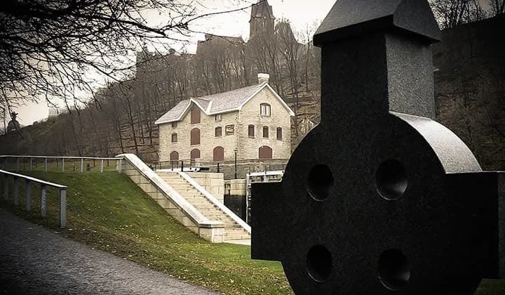 Ghosts of the Bytown Museum