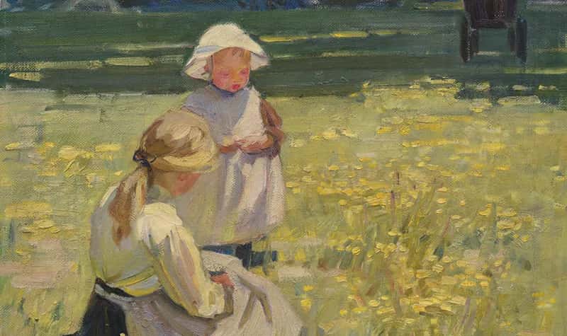 Helen McNicoll: An Impressionist Journey