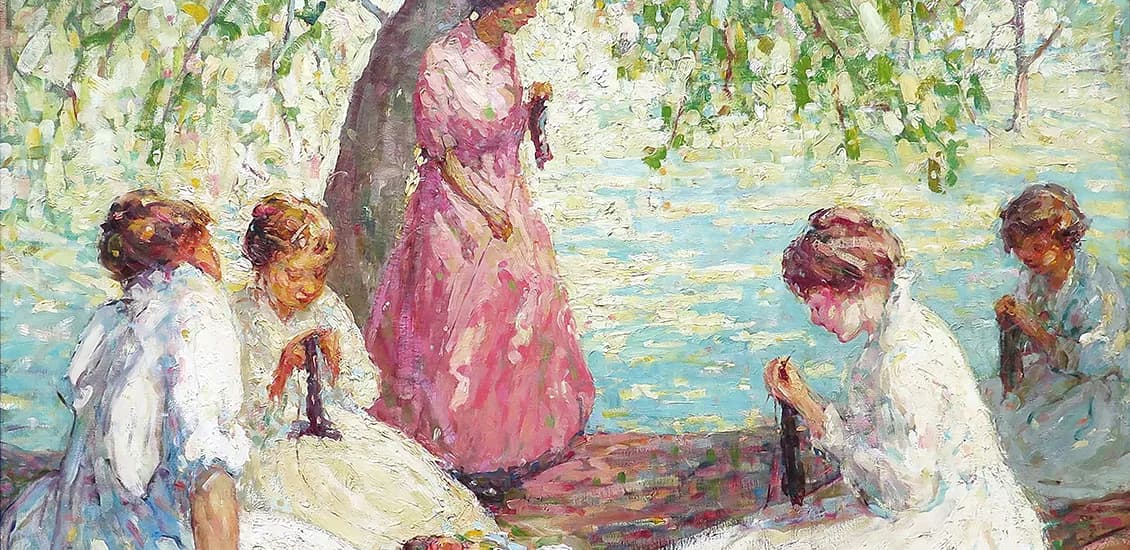 River of Dreams – Impressionism on the St. Lawrence
