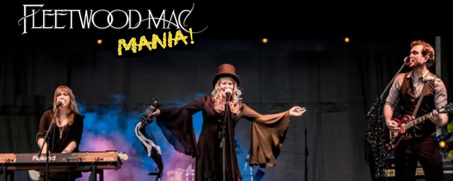 Fleetwood Mac Mania