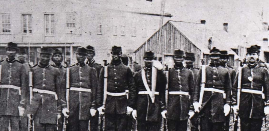 Portraits – Stories of Black Canadian Military Service