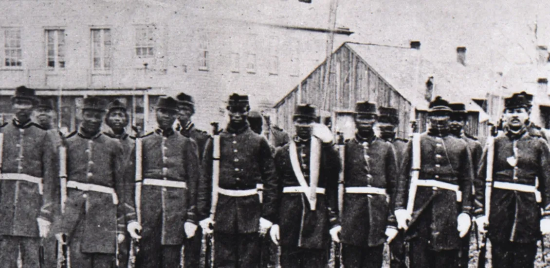 Portraits – Stories of Black Canadian Military Service