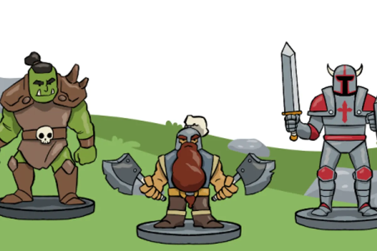 Miniature Gaming