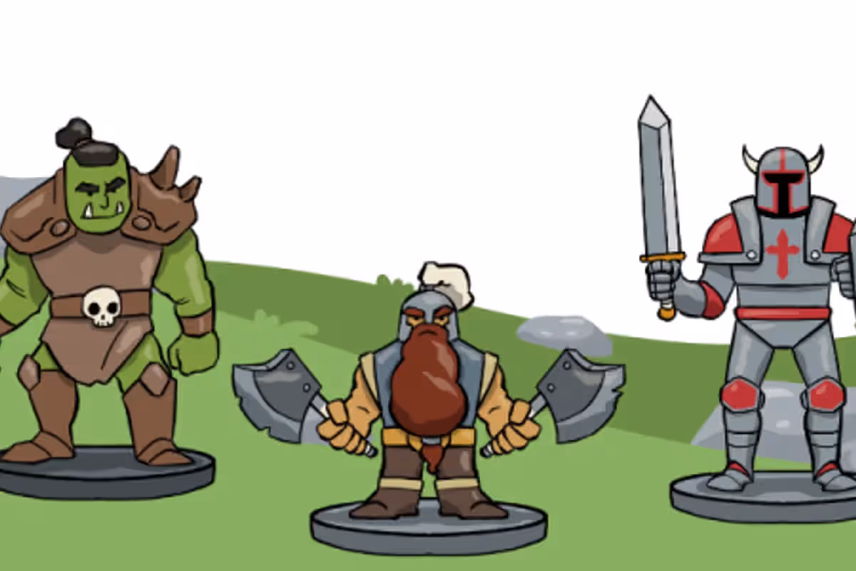 Miniature Gaming