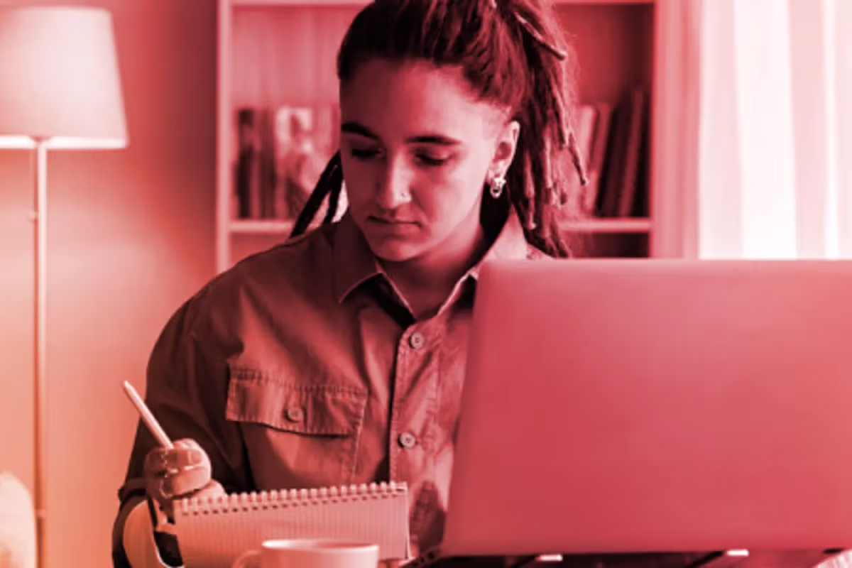 Creative Writing Program for Teens