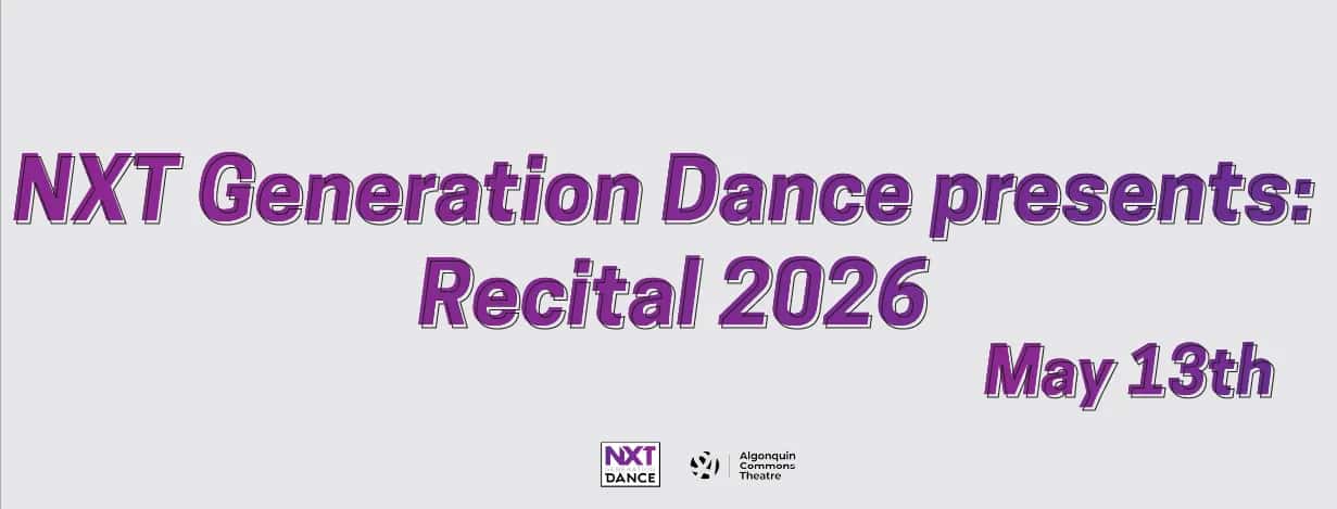 NXT Generation Dance Recital 2026