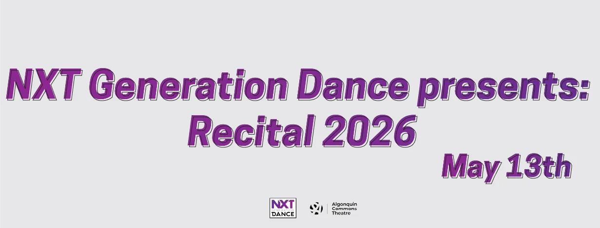 NXT Generation Dance Recital 2026