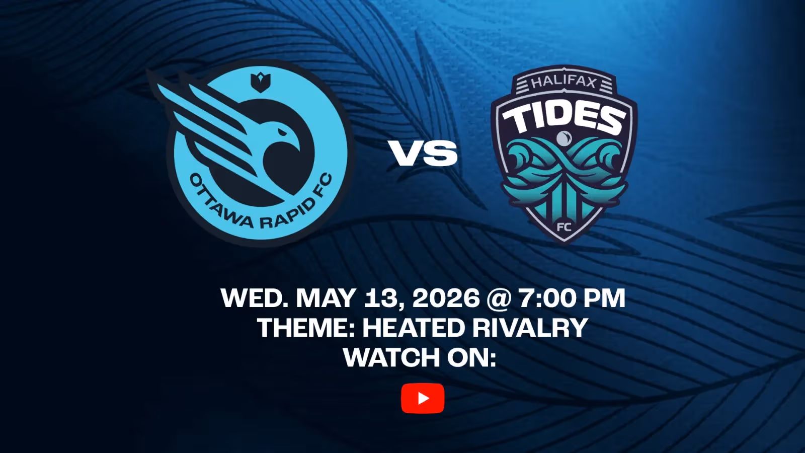 Ottawa Rapid FC vs. Halifax Tides FC