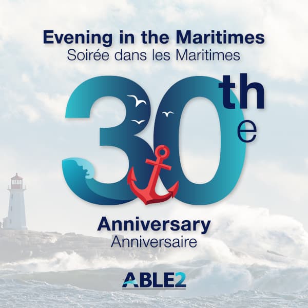 Evening in the Maritimes